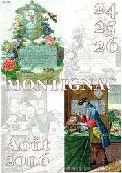 Vente aux encheres de livres Montignac-Lascaux 2006