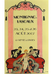 Vente aux encheres de livres Montignac-Lascaux 2007