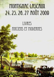Vente aux encheres de livres Montignac-Lascaux 2009