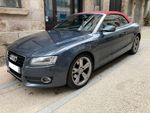 SUITE FOLLE ENCHERE
AUDI A5 CABRIOLET 3.0 V6
1ERE MEC: 20/04/2009...