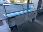Vitrine SEDA ventilée
Longueur 200 cm