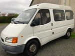 FORD TRANSIT
IMMAT : AW-690-TG
1ERE MEC : 01/07/1998
144000 KMS