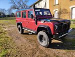 Defender TD5 
9places
Amortisseur Terrafirma
Amortisseur pneumati...