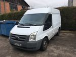 FORD TRANSIT
IMMAT: BH-417-NC
1ERE MEC: 09/02/2011
7CV GO
142150 ...