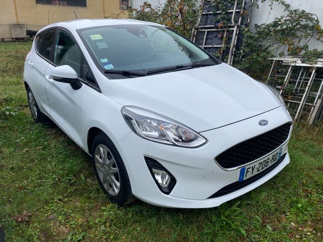FORD FIESTA CONNECT BUSINESS
1.0 EBOOST95 M6 TYPE 09-20
IMMAT: FY...