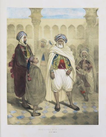 Vente aux enchères - Afrique du Nord - BERBRUGGER (Louis ...