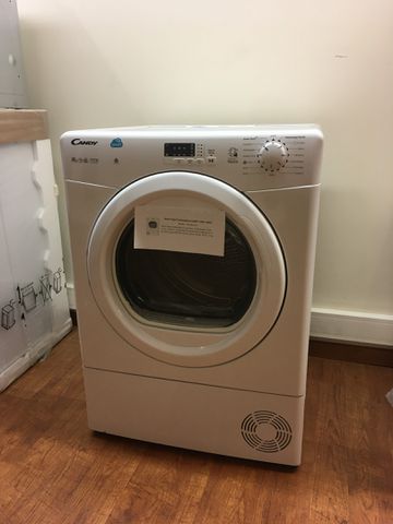 Sèche linge 10 kg condensation