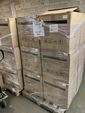 LOT DE 102 CARTONS (8 PALETTES DE 12 CARTONS + 1 PALETTE DE 6 CAR...