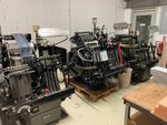 LOT COMPRENANT 3 OFFMI HEIDELBERG ORIGINALE DONT UNE DORURE A CHA...