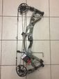 ARC COMPOUND HOYT CARBON REDWRX RX-3