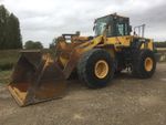 CHARGEUR KOMATSU WA480-6 ANNEE 2008 8150 HEURES