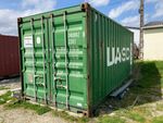 CONTAINER ET SON CONTENU (PHOTOS SUPPLÉMENTAIRES A VENIR)