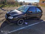 CITROEN SAXO
IMMAT: BQ-842-YC
1ERE MEC: 30/11/2001
93000 KMS
8CV ...