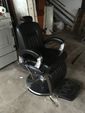 Fauteuil de barbier Jacques Seban