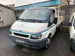 FORD BENNE
IMMAT: FP-821-GG
1ERE MEC: 07/11/2000
158500 KMS
ROULA...