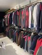 STOCK TEXTILE ET ACCESSOIRES HOMME DE PLUS DE 700 RÉFÉRENCES COMP...