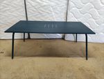 TABLE MONCEAU FERMOB
194x94 cm