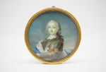 Ecole FRANCAISE du XVIIIème siècle
Portrait du Dauphin Louis de F...