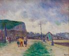 Maximilien LUCE (1858-1941)
Le Tréport
Huile sur panneau signée e...