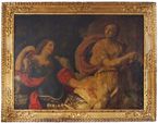 Ecole ITALIENNE du XVIIème siècle, entourage de SIRANI
Renaud et ...
