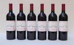 6 Bt Château Lynch Bages 2010