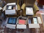 LOT DE CARTONS DE LIVRES