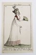 Journal des Dames et des Modes. Important ensemble de 1730 gravur...