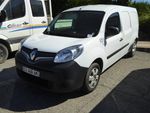 RENAULT KANGOO EXPRESS DCI 110 IMMAT: EX-468-AM 1ERE MEC: 30/04/2...