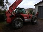 Manitou MT 1740 SL TURBO de 2006 3500 heures