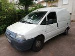 CITROEN JUMPY IMMAT: DQ-611-FV 1ERE MEC: 21/08/2001 ENV. 183000KM...