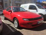 TOYOTA Celica (ST18) 2.0 GTI 160cv IMMAT: BK-540-HL 1ere MEC: 03/...