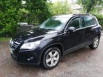 VOLKSWAGEN Tiguan 2.0 TDi 16V FAP 4-Motion 140 cv IMMAT : DN-400-...