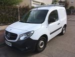 MERCEDES CITAN 3 places IMMAT : EJ-529-WP ENV. 35000 KMS 1ERE MEC...