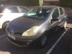 RENAULT CLIO II
1ERE MEC: 04/12/2008
IMMAT: DJ-256-GX
ENV. 120000...