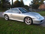 PORSCHE 911 COUPE (996) 320CH CARRERA 4S BV6 BOITE MANUELLE IMMAT...