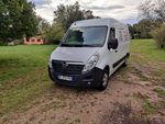 OPEL MOVANO
IMMAT: FL-512-PH
1ERE MEC: 15/11/2019
33301 KMS
8CV G...