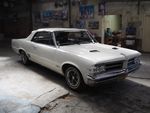 PONTIAC GTO 
1ere MEC: 01/01/1964
Immatriculation: GE-738-VR
82 6...