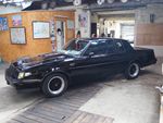 BUICK GRAND NATIONAL
1ere MEC: 01/01/1987
Immatriculation: EN-598...