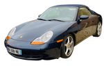 PORSCHE 911 (Type 996) Cabriolet Carrera 3.4i
Immatriculation: BR...